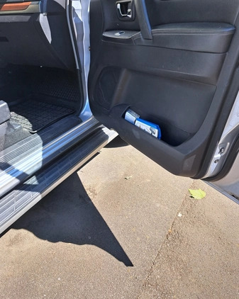 Mitsubishi Pajero cena 26700 przebieg: 425387, rok produkcji 2007 z Jarocin małe 191